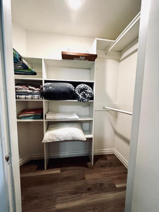 Cozy Private Bed & Bath Near Medical Center, Galleria And Dt Houston Kültér fotó